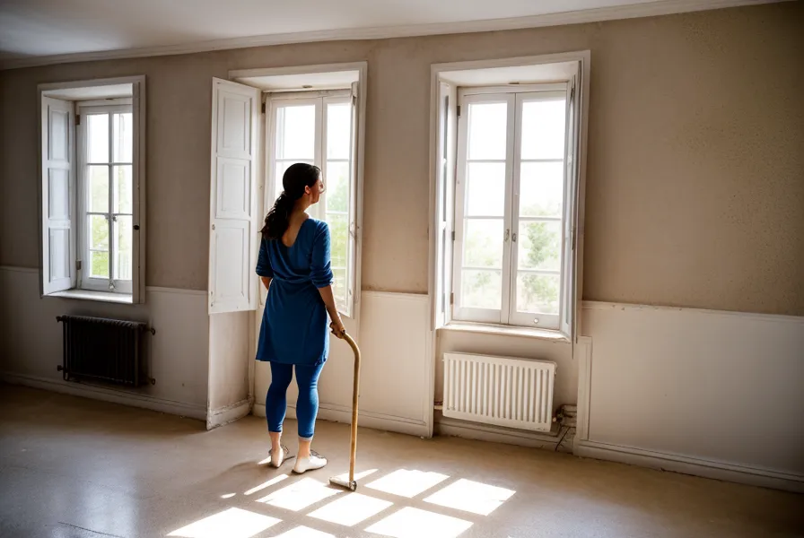 Tuyaux en cuivre apparents découverts pendant les travaux, un imprévu à intégrer au budget travaux
