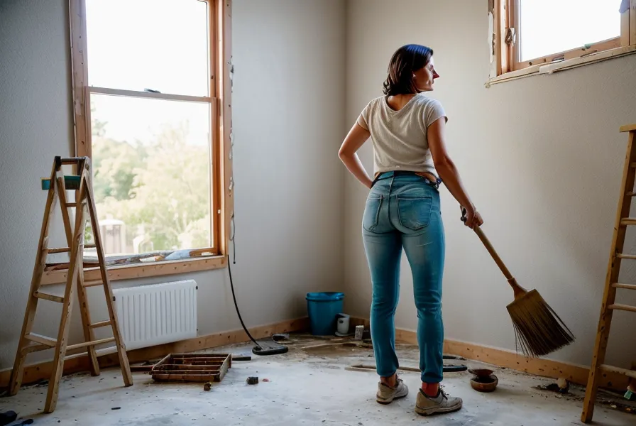 Gérer un chantier de rénovation à Saint-Étienne en parallèle d'un emploi à plein temps