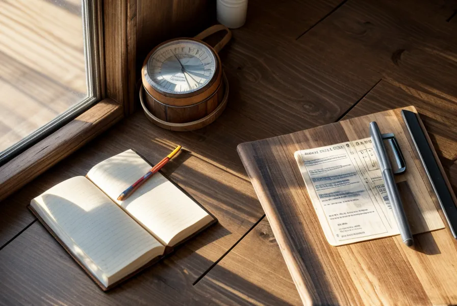 Calculatrice et devis travaux sur une table de chantier, pour chiffrer le budget avant une négociation immobilière.